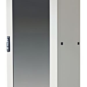 LogiLink Baie réseau 19" Eco, 32 U, gris clair (RAL7035)