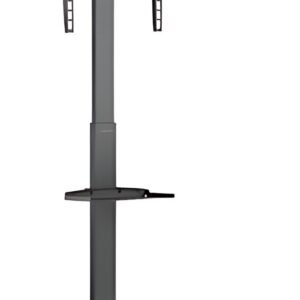LogiLink Support pour téléviseur, inclinable, 81,28-139,7 cm