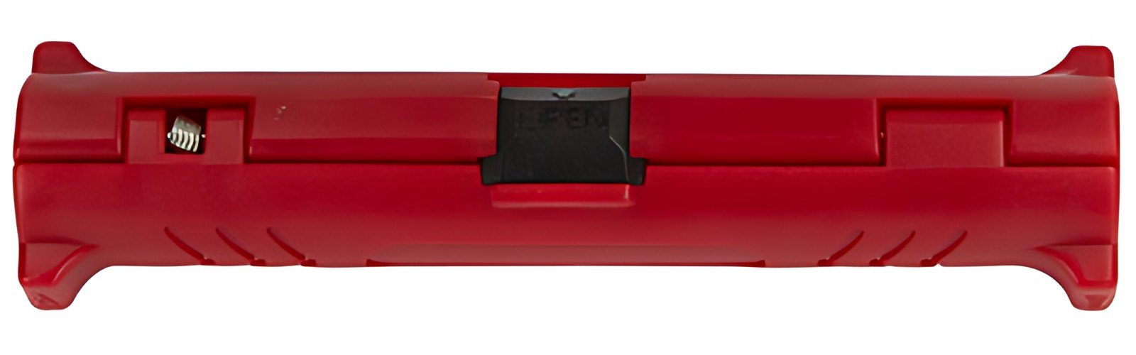 LogiLink Dénudeur de câble coaxial et satellite, rouge
