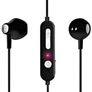 LogiLink Ecouteurs Bluetooth 5.0, stéréo, noir