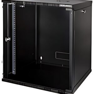 LogiLink Coffret mural 19" SOHO, 9 U, gris (RAL7035)