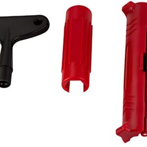 LogiLink Kit de montage pour fiche mâle F & câble coaxial