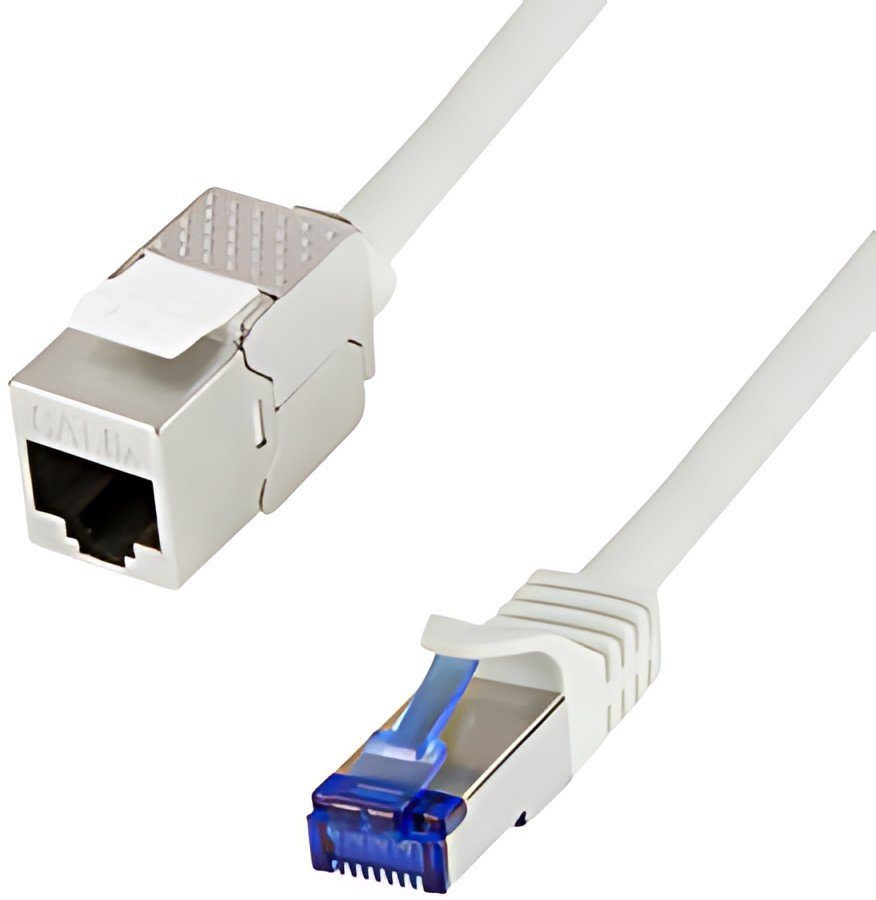 LogiLink Câble de point de consolidation Cat. 6A, 5,0 m