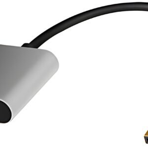 LogiLink Câble adaptateur Displayport - HDMI, 0,15 m