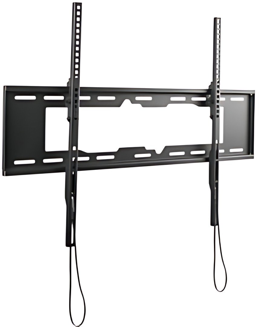 LogiLink Support mural pour TV, plat, pour 139,7 - 228,6 cm