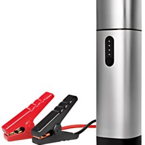 LogiLink Batterie externe, 10.000 mAh, démarreur voiture