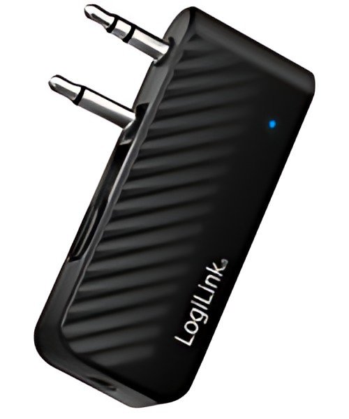 LogiLink Emetteur audio Bluetooth 5.1, noir