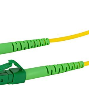 LogiLink Câble batch fibre optique, OS2, 5,0 m, jaune