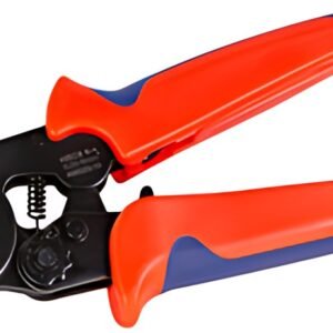 LogiLink Pince à sertir pour embouts de câble,auto-ajustable