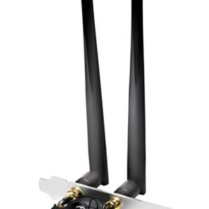 LogiLink Carte PCI Express, WiFi 6E & Bluetooth 5.2