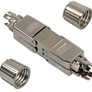 LogiLink Connecteur de câbles à confectionner sur site,Cat.7