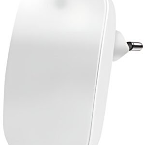 LogiLink Lampe d'orientation à LED avec capteur, blanc