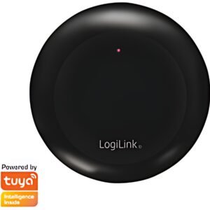 LogiLink Télécommande Smart Wi-Fi, noir