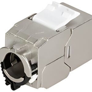 LogiLink Kit module Keystone cat.6A, classe EA, blindé