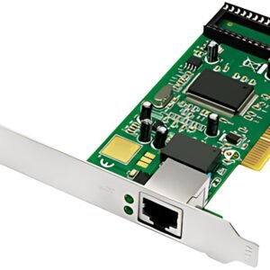 LogiLink Carte PCI LAN Gigabit