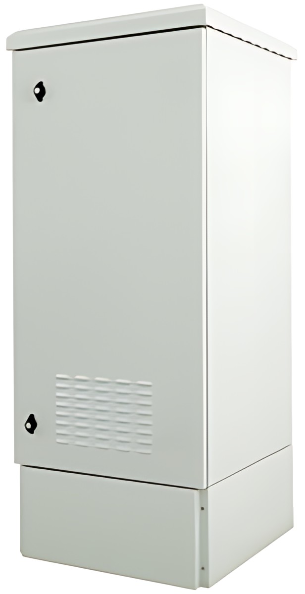 LogiLink Boîtier d'extérieur à fibre optique FTTX, 24 U