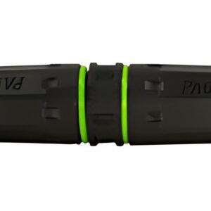 LogiLink Coupleur fibre optique avec 2 manchons de câble