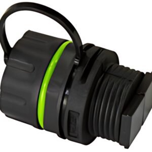 LogiLink Coupleur fibre optique avec bouchon de protection