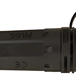 LogiLink Coupleur fibre optique avec bouchon de protection/