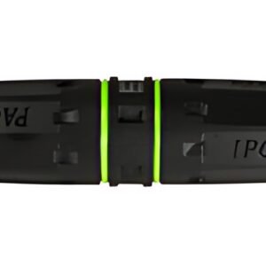 LogiLink Coupleur fibre optique avec 2 manchons de câble