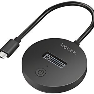 LogiLink Station d'accueil USB 3.2 gén. 2 pour disque dur