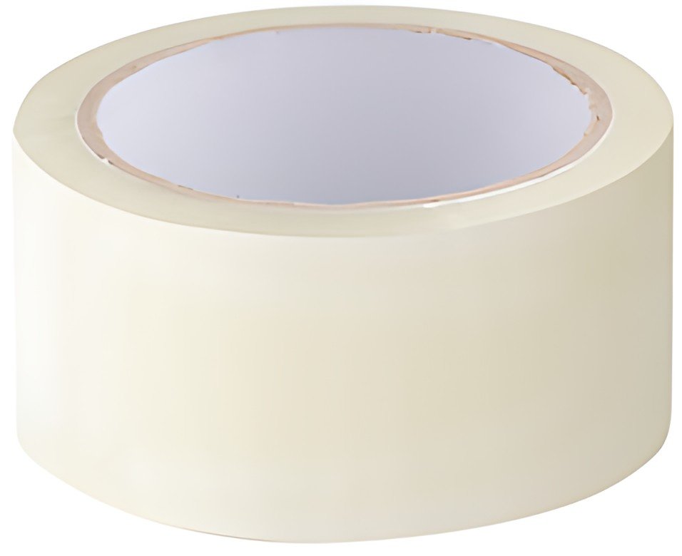 LogiLink Ruban adhésif d'emballage, 48 mm x 66 m, PP
