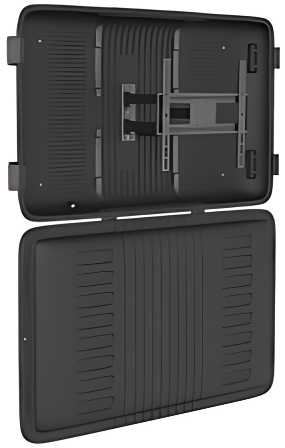LogiLink Coque de télévision, imperméable, pour TV 32" - 55"