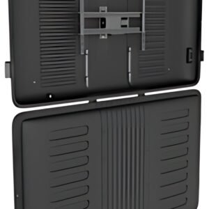 LogiLink Coque de télévision, imperméable, pour TV 55" - 75"