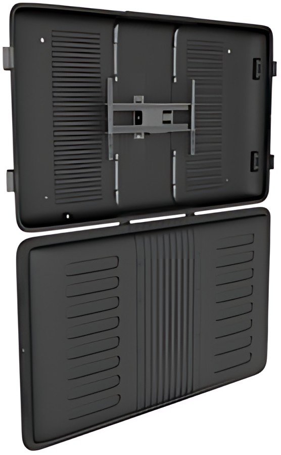 LogiLink Coque de télévision, imperméable, pour TV 55" - 75"