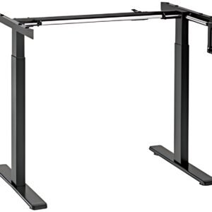 LogiLink Piètement de bureau, hauteur réglable manuellement