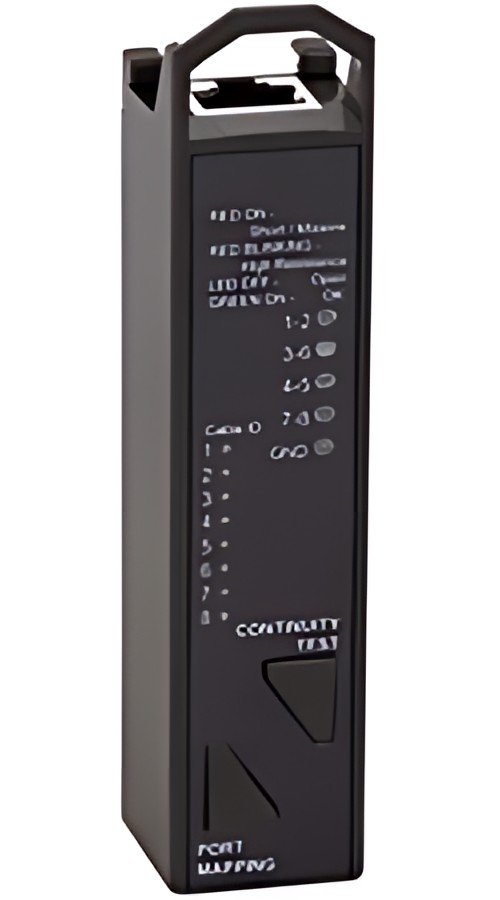LogiLink Testeur de câble réseau 3-en-1, noir