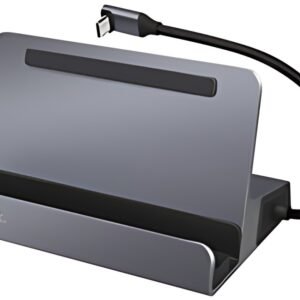 LogiLink Station d'accueil USB 3.2 Gen1 avec support 6 ports