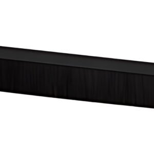 LogiLink Brosse passe-câbles, pour armoire réseau & serveur