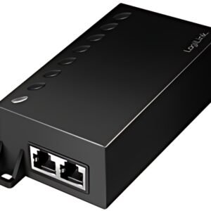 LogiLink Injecteur PoE++ gigabit, 802.3af/at/bt, 60 watts