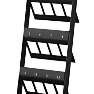 LogiLink Insert de boîte de sol pour 12 embases Keystone