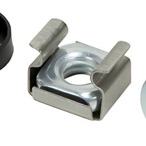 LogiLink Jeu de vis M56 pour composants 19", 50 pièces