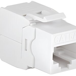 LogiLink Connecteur Keystone cat.6A, classe EA, non blindé