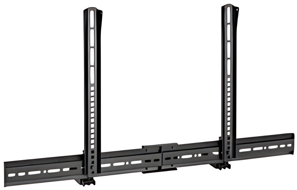 LogiLink Support universel pour barre de son, (P)86 x 155 mm