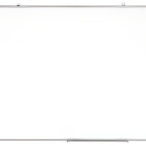 LogiLink Tableau blanc mural, verni, 900 x 600 mm