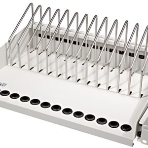 LogiLink Étagère 19" pour laptops/tablettes/smartphones
