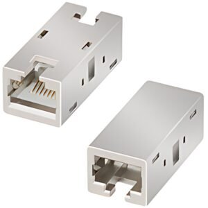 LogiLink Connecteur de câble patch cat. 6A, blindé