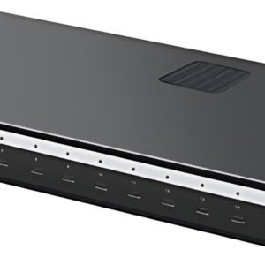 LogiLink Station de charge USB-C (IPSS), 15x USB-C (PD)