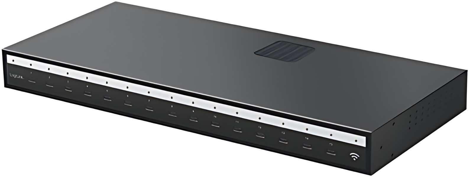 LogiLink Station de charge USB-C (IPSS), 15x USB-C (PD)