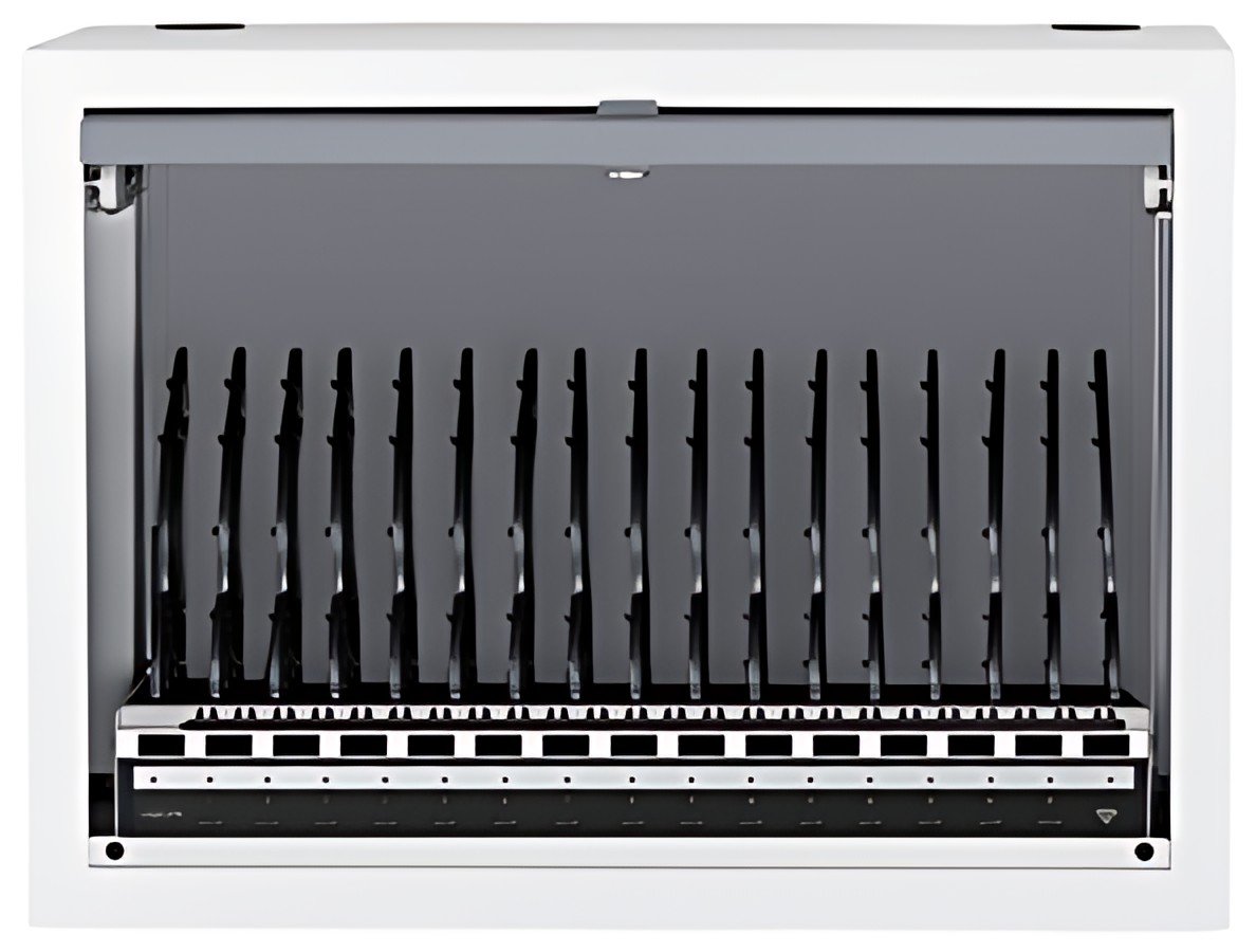 LogiLink Armoire de charge pour appareils USB-C, 15 ports