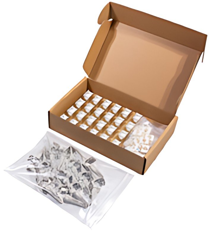 LogiLink Module Keystone cat. 6A, classe EA, set de 24