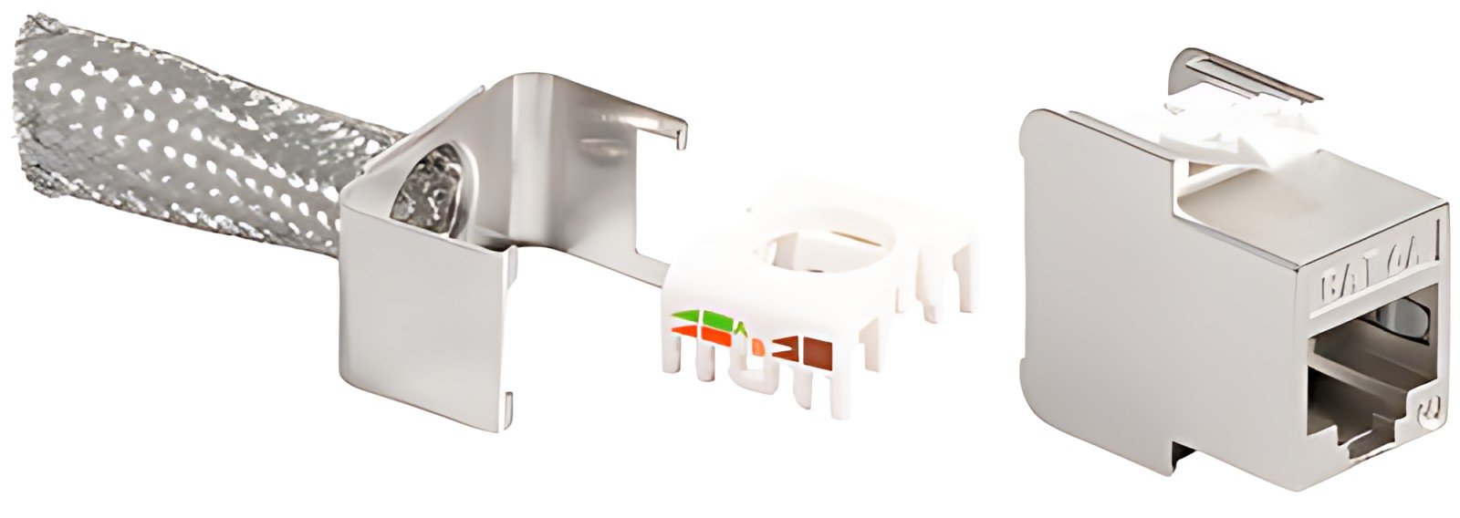 LogiLink Outil d'installation pour module Keystone NK4075