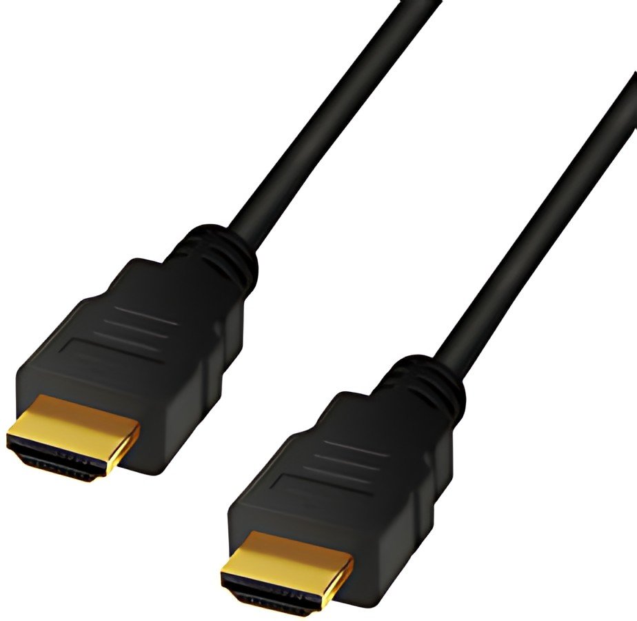 LogiLink Câble HDMI 2.1, A mâle - A mâle, 1 m