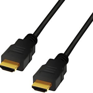 LogiLink Câble HDMI 2.1, A mâle - A mâle, 5 m