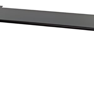 LogiLink Rack 19" pour montage sous table/mural, 3 U, noir