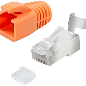 LogiLink Jeu de connecteurs modulaires RJ45, cat. 6A & 7